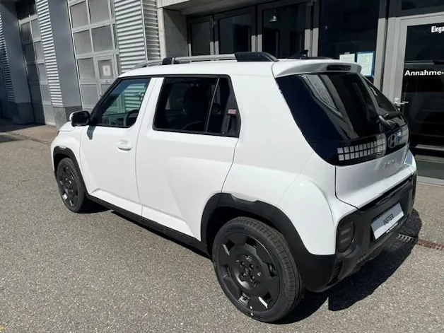 Hyundai Inster Electric Vertex Cross