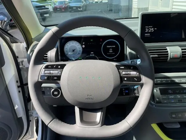 Hyundai Inster Electric Vertex Cross