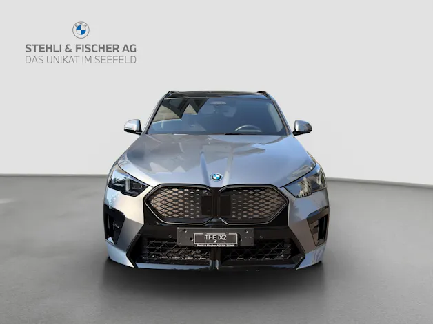 BMW iX2 xDrive 30 M Sport Pro