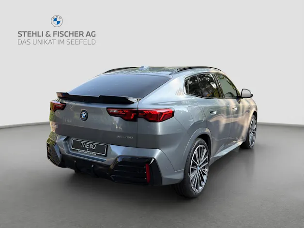 BMW iX2 xDrive 30 M Sport Pro