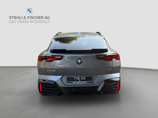 BMW iX2 xDrive 30 M Sport Pro