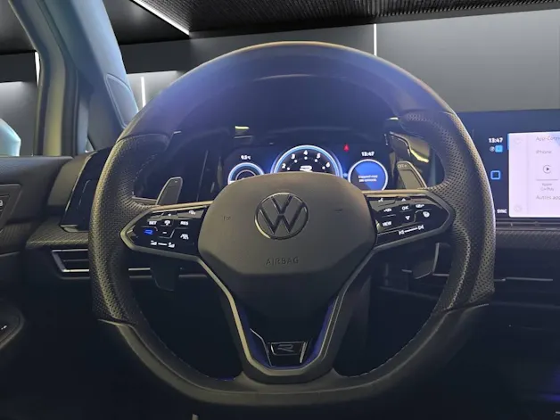 VW Golf 2.0 TSI R DSG 4Motion