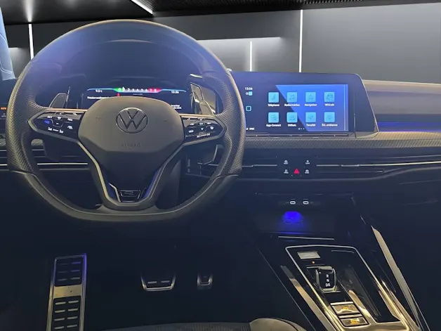 VW Golf 2.0 TSI R DSG 4Motion