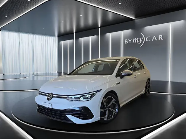 VW Golf 2.0 TSI R DSG 4Motion