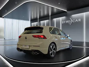 VW Golf 2.0 TSI R DSG 4Motion