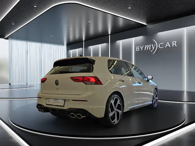 VW Golf 2.0 TSI R DSG 4Motion