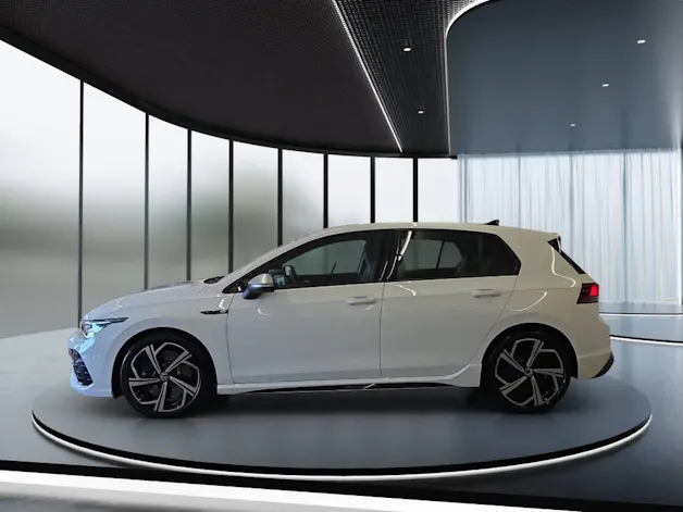 VW Golf 2.0 TSI R DSG 4Motion