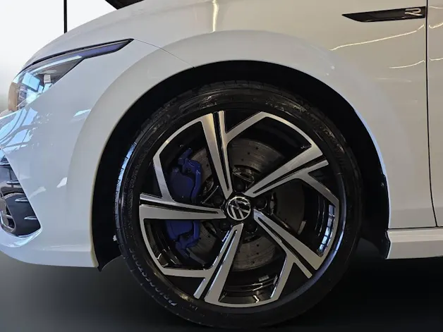 VW Golf 2.0 TSI R DSG 4Motion