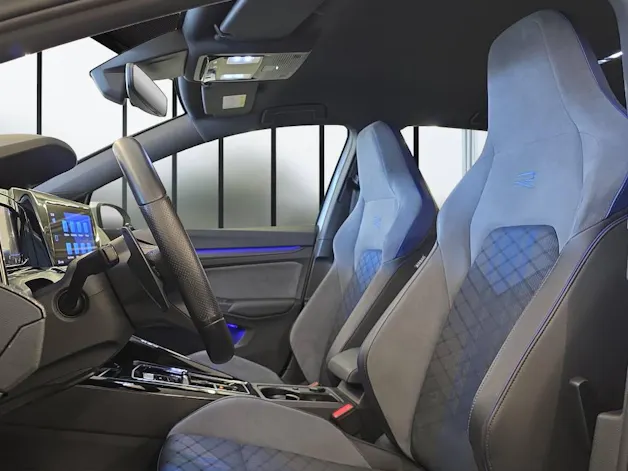 VW Golf 2.0 TSI R DSG 4Motion