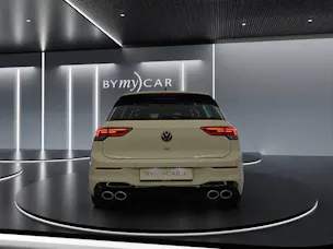 VW Golf 2.0 TSI R DSG 4Motion