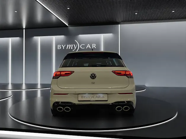 VW Golf 2.0 TSI R DSG 4Motion