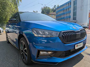 SKODA Fabia 1.0 TSI Monte Carlo DSG