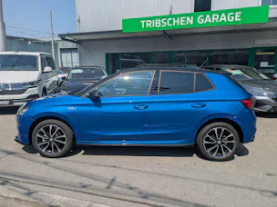 SKODA Fabia 1.0 TSI Monte Carlo DSG