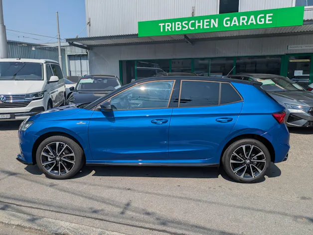 Škoda Fabia 1.0 TSI Monte Carlo DSG