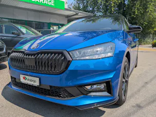 Škoda Fabia 1.0 TSI Monte Carlo DSG