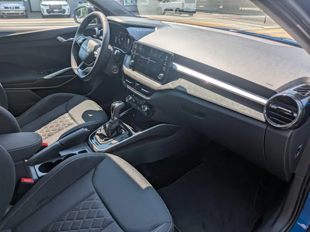 Škoda Fabia 1.0 TSI Monte Carlo DSG