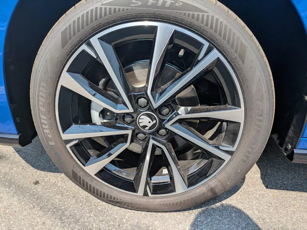 Škoda Fabia 1.0 TSI Monte Carlo DSG