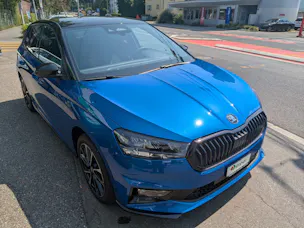 SKODA Fabia 1.0 TSI Monte Carlo DSG