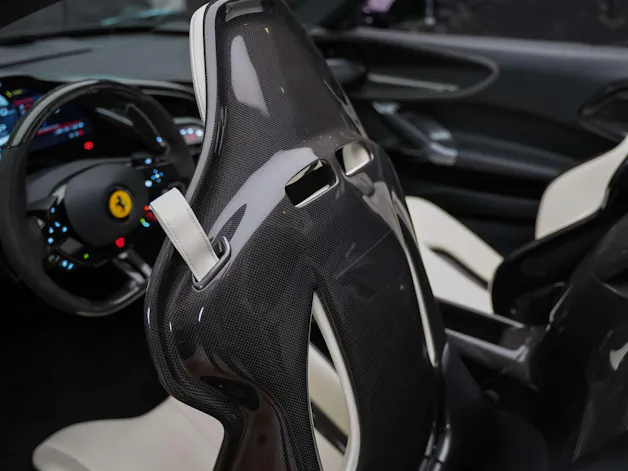 FERRARI SF90 Spider *Assetto Fiorano* Viola Hong Kong*Full Spec*Novitec*