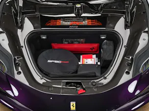 Ferrari SF90 Spider *Assetto Fiorano* Viola Hong Kong*Full Spec*Novitec*