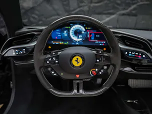 Ferrari SF90 Spider *Assetto Fiorano* Viola Hong Kong*Full Spec*Novitec*