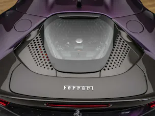 Ferrari SF90 Spider *Assetto Fiorano* Viola Hong Kong*Full Spec*Novitec*
