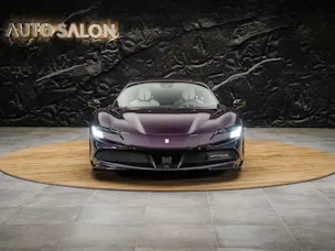 Ferrari SF90 Spider *Assetto Fiorano* Viola Hong Kong*Full Spec*Novitec*