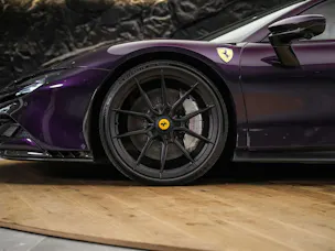 Ferrari SF90 Spider *Assetto Fiorano* Viola Hong Kong*Full Spec*Novitec*