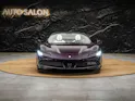 FERRARI SF90 Spider *Assetto Fiorano* Viola Hong Kong*Full Spec*Novitec*