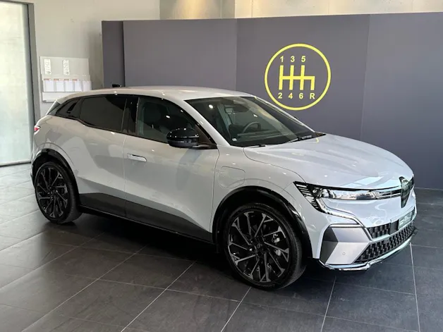 Renault Mégane E-TECH EV60 Esprit Alpine