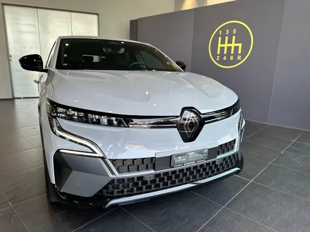 Renault Mégane E-TECH EV60 Esprit Alpine