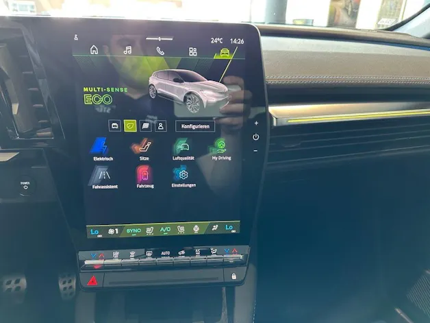 Renault Mégane E-TECH EV60 Esprit Alpine