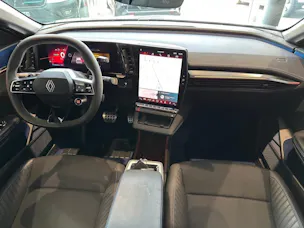 RENAULT Mégane E-TECH EV60 Esprit Alpine