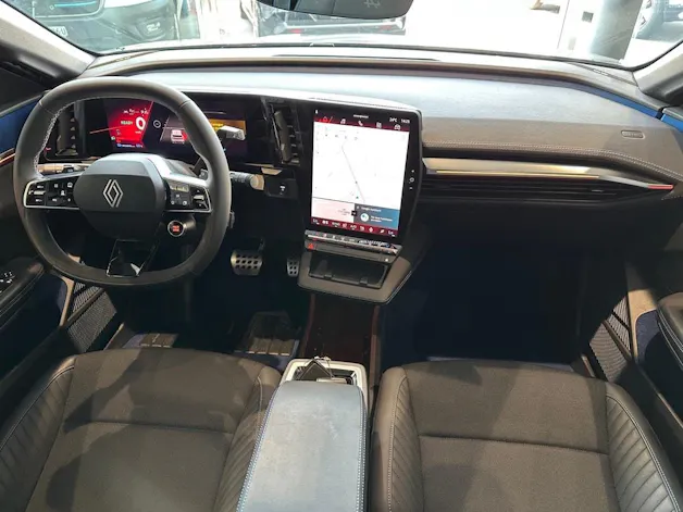 Renault Mégane E-TECH EV60 Esprit Alpine