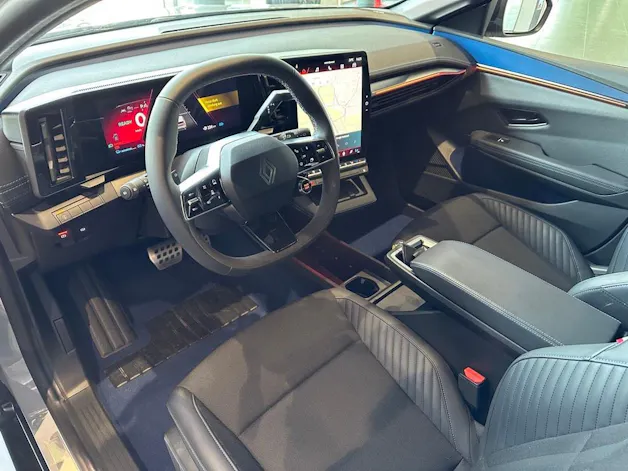 Renault Mégane E-TECH EV60 Esprit Alpine