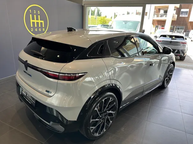 Renault Mégane E-TECH EV60 Esprit Alpine