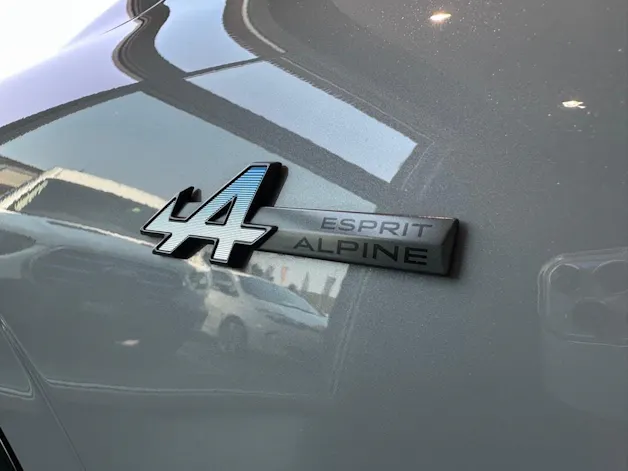 Renault Mégane E-TECH EV60 Esprit Alpine