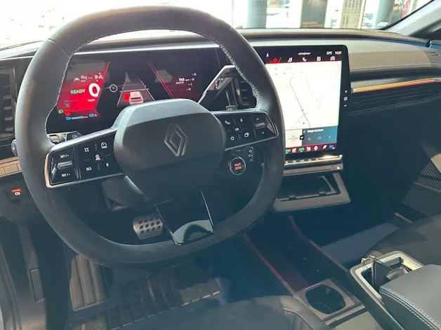 Renault Mégane E-TECH EV60 Esprit Alpine