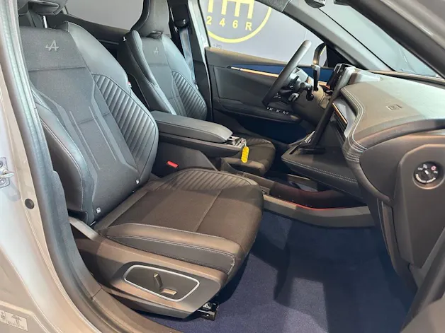 Renault Mégane E-TECH EV60 Esprit Alpine