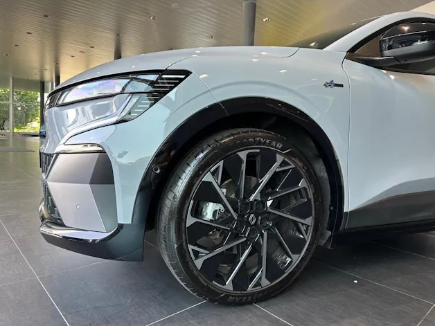 Renault Mégane E-TECH EV60 Esprit Alpine