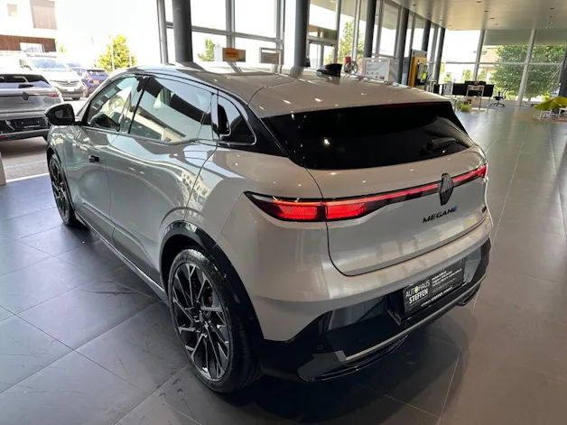 Renault Mégane E-TECH EV60 Esprit Alpine