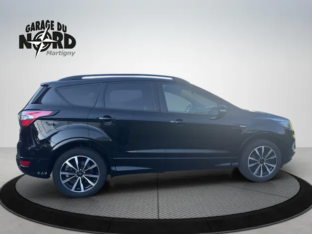 Ford Kuga 2.0 TDCi ST Line High 4WD PowerShift