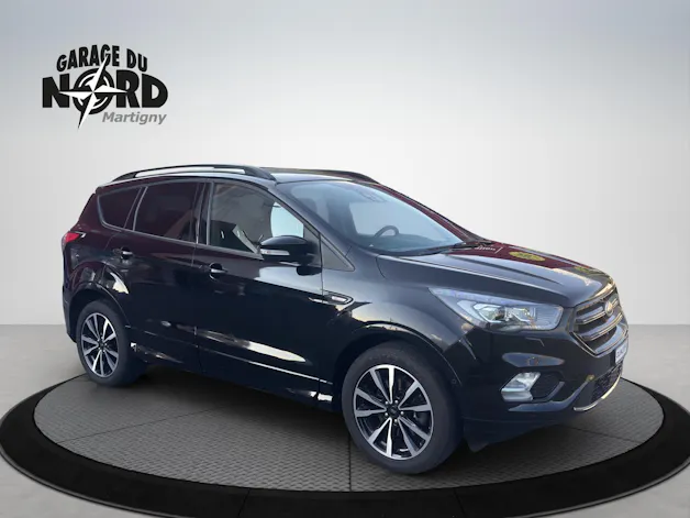 Ford Kuga 2.0 TDCi ST Line High 4WD PowerShift