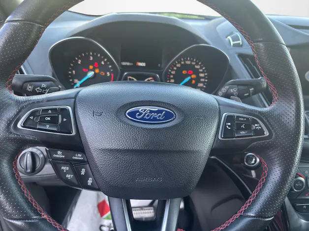 Ford Kuga 2.0 TDCi ST Line High 4WD PowerShift