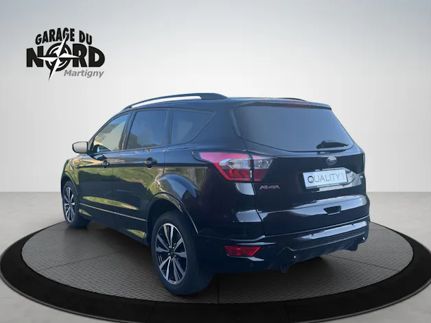 Ford Kuga 2.0 TDCi ST Line High 4WD PowerShift