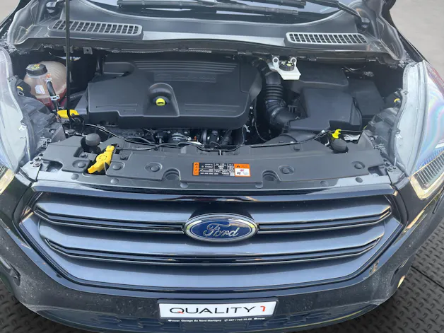 Ford Kuga 2.0 TDCi ST Line High 4WD PowerShift