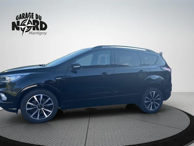 Ford Kuga 2.0 TDCi ST Line High 4WD PowerShift