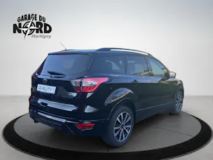 FORD Kuga 2.0 TDCi ST Line High 4WD PowerShift