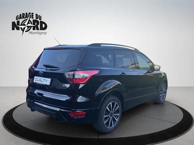 Ford Kuga 2.0 TDCi ST Line High 4WD PowerShift