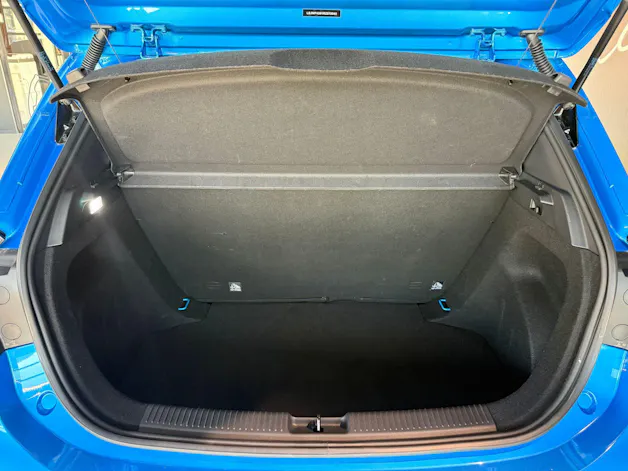 MG 3 1.5 Hybrid Luxury Aut.